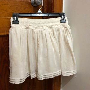 Hollister skirt